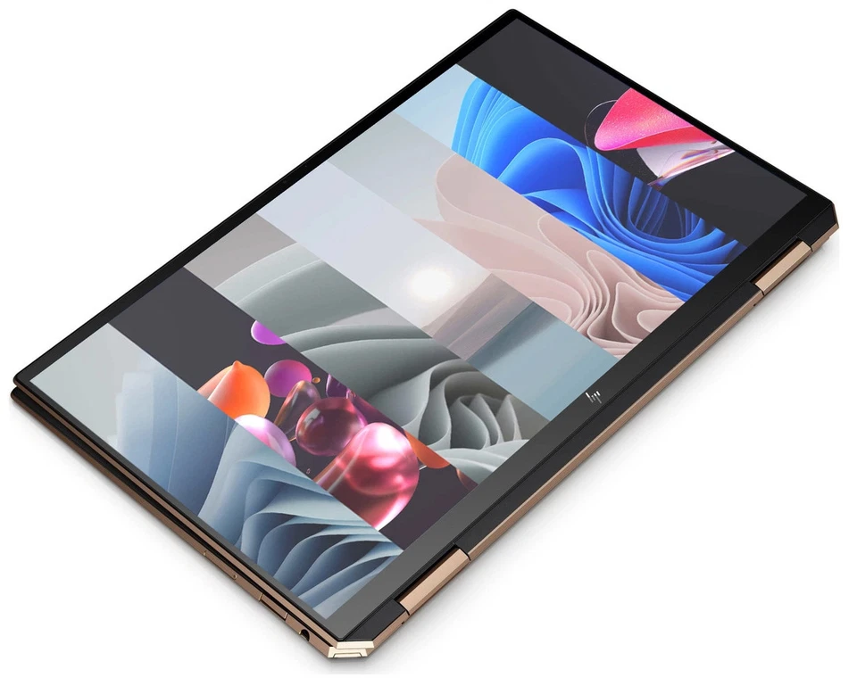 Laptop 2-in-1 HP Spectre x360 13.3" FHD Core i5-1035G4 8GB/512GB Windows 11 - Bild 3 von 4