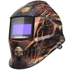 ARCCAPTAIN Schwei&szlig;helm Schwei&szlig;maske Automatische Verdunkelung f&uuml;r TIG MIG ARC DE