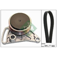 Keilrippenriemensatz für VW Passat B5 3B2 3B5 B5.5 3B3 3B6 | 24495403