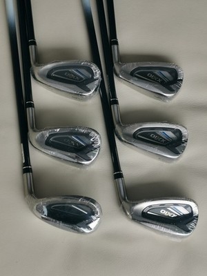 XXIO Eisensatz 6 -  SW Herren rechts UVP 1.500 Euro