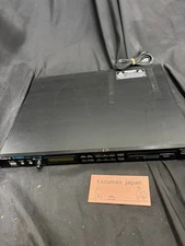 Roland S-330 Tested Digital Sampler Rack Unit for Studio Production and Music