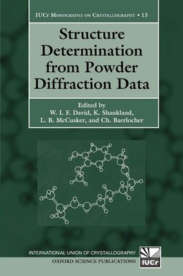 STRUC DET FROM POWDER DIFFRACTION DATA IUCRMC:NCS 13 PAPER (International Un...