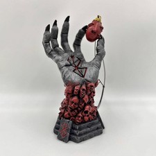 Berserk Hand of God Resin Anime Figure Berserk Guts L Action Figure Black Figure