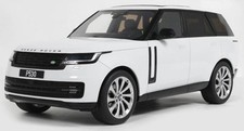 GT SPIRIT 1/18 Range Rover P530 Autobiography 2024 White Resin Model New