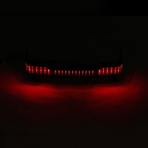 Fit For Harley Davidson Wrap Around LED Light Kit 1997-2008 - Picture 10 of 12