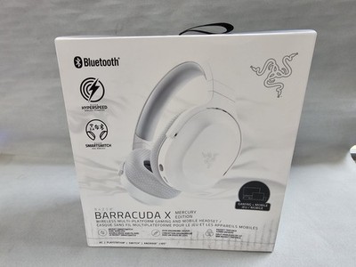 Razer barracuda x mercury edition Wireless Headphones New 