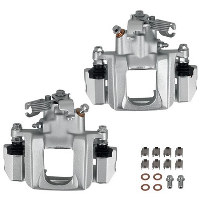 Rear Brake Caliper Set for Ford Explore 2011-2019 Lincoln MKT 2010-2014 18-B5262