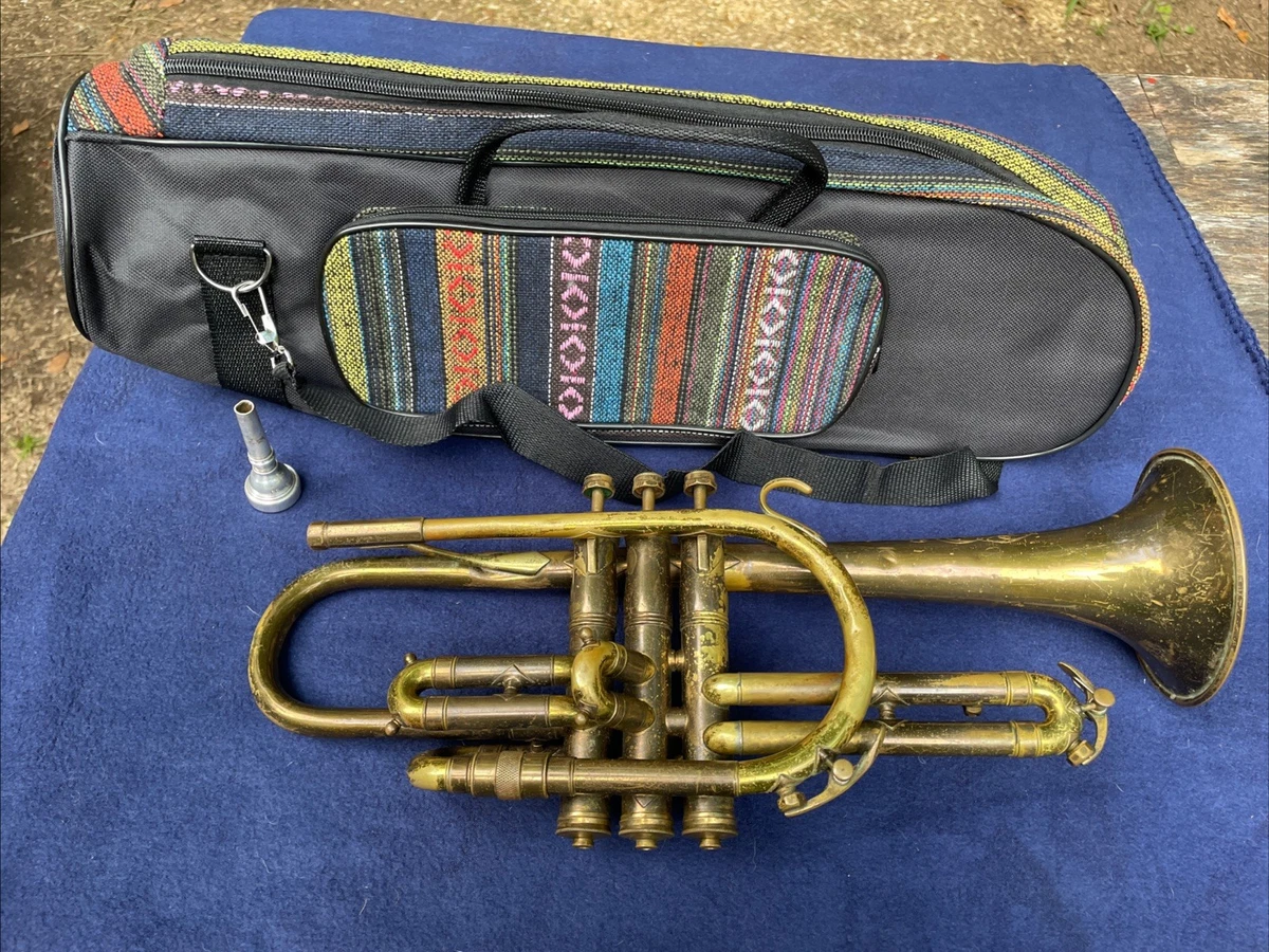 King Brass Bell Vintage Cornets for sale | eBay