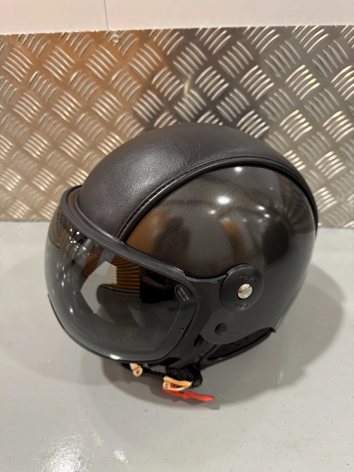 HMR Mod Z1 Fusalp Pace Head Women’s Helmet Size XXL With Fusalp Cover And Case 5