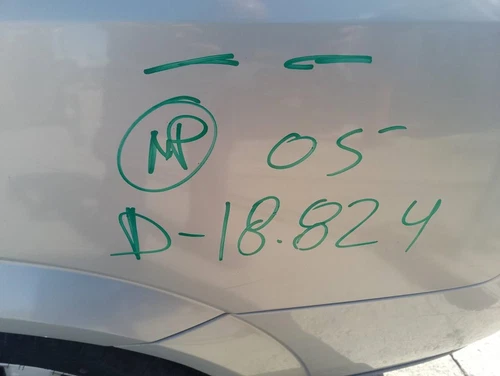 1315772 Piloto Trasero Izquierdo para OPEL VECTRA C BERLINA * 2005 5352086 - Imagen 9 de 10