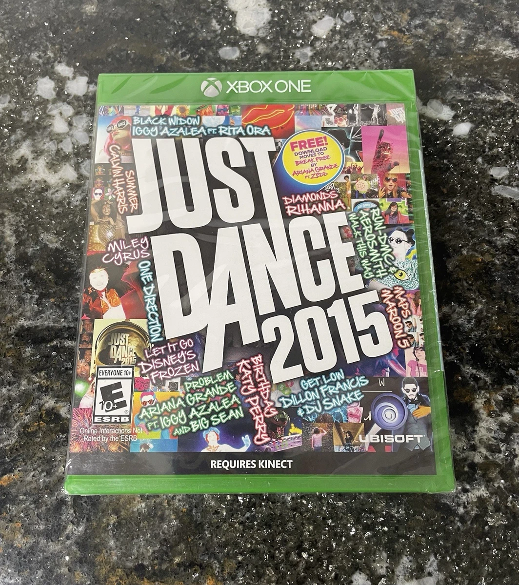 Just Dance 2015 Microsoft Xbox One Video Games for sale | eBay