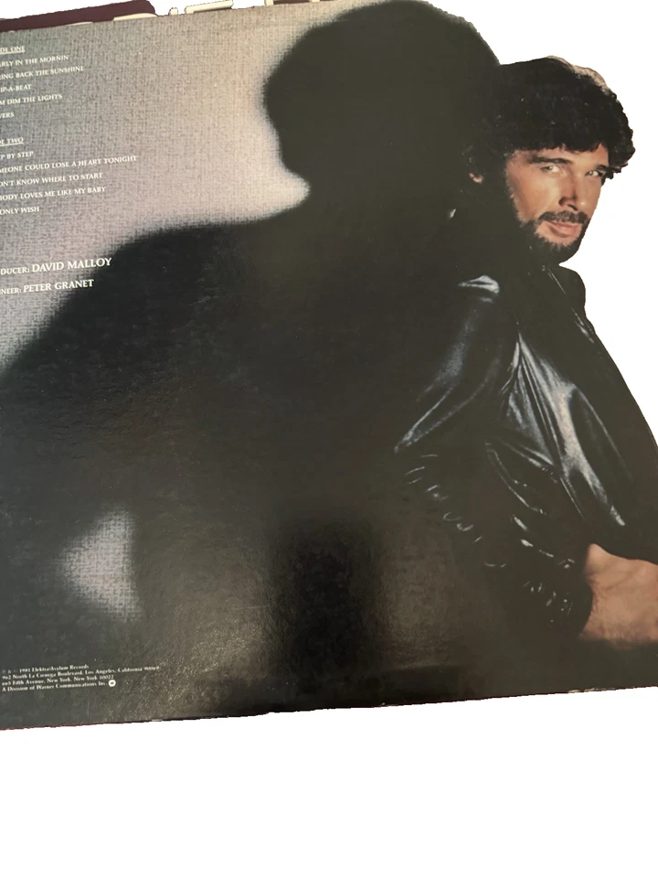 Eddie Rabbitt Lot of 4: 4xLp, Album, Vinyl, Elektra Records. - Image 2 of 4