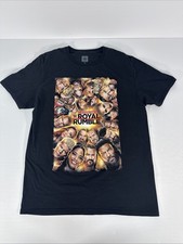 WWE Royal Rumble 2024 “I Was There” St Petersburg Tampa Bay FL Size L Black