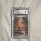 CGC 9.5 Charmander 168/165 Scarlet & Violet 151 Pokémon Card English 2023