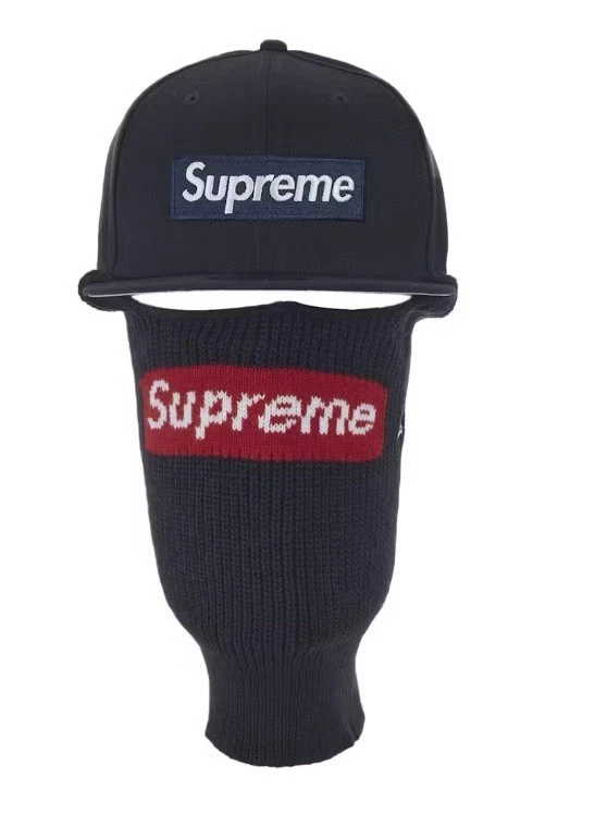 Supreme Balaclava Hats for Men for sale | eBay