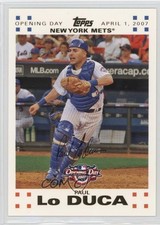 2007 Topps Opening Day Gold 1838/2007 Paul Lo Duca #156 1u0