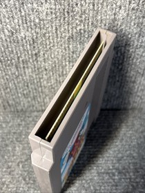 Nintendo Entertainment System NES 1985 Super Mario Bros 2 Game Cartridge Only