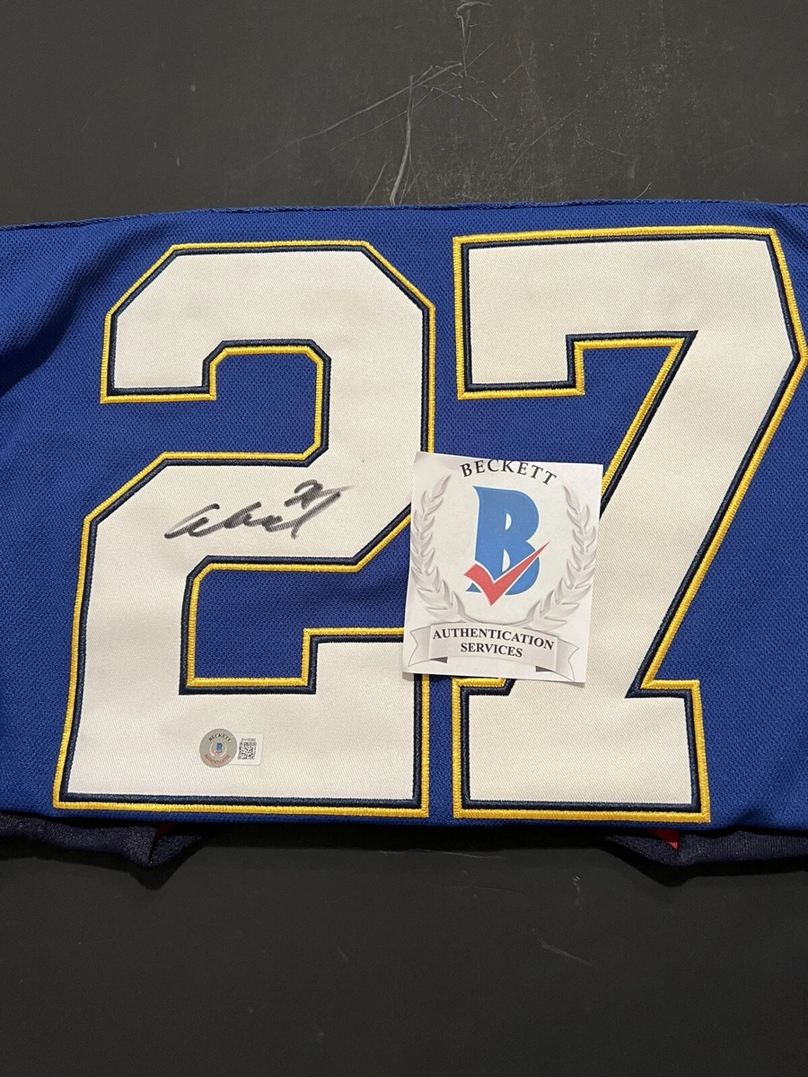 Alex pietrangelo 2025 captain jersey