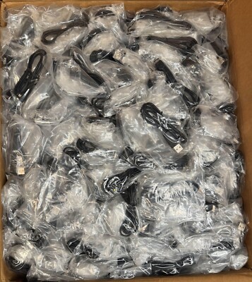 Samsung USB DATA LINK Cable 4.3Ft APCBS10BBE (50pcs,100pcs,200,pcs,400pcs)