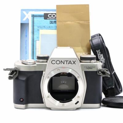 contax aria 70years limited edition
