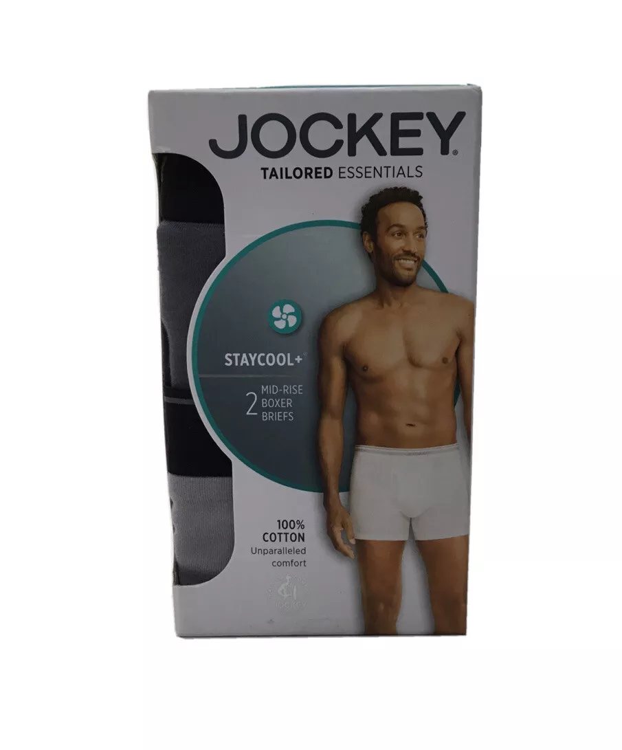 Jockey full rise boxer briefs sales