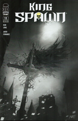 King Spawn Nr. 11 (2022), Neuware, new