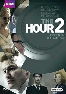 Hour Season Two DVD Region 1 U - DVD - GOOD