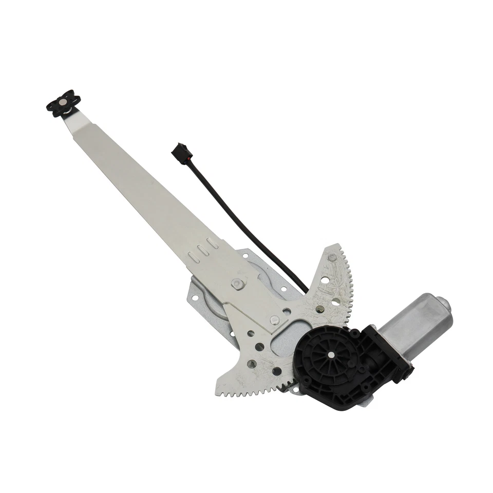 2PCS Front Power Window Regulators w/Motor For Ford Bronco Ford F150 F250 F350 Foto 2 de 4