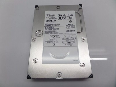 Seagate Cheetah ST373453LW 15K.3 73.4 GB SCSI 68pin 3.5 in U320 HDD Hard Drive
