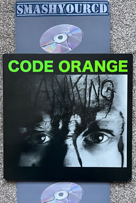 CODE ORANGE - I AM KING (LIMITED EDITION FIRST PRESS WHITE VINYL / ONLY 340)
