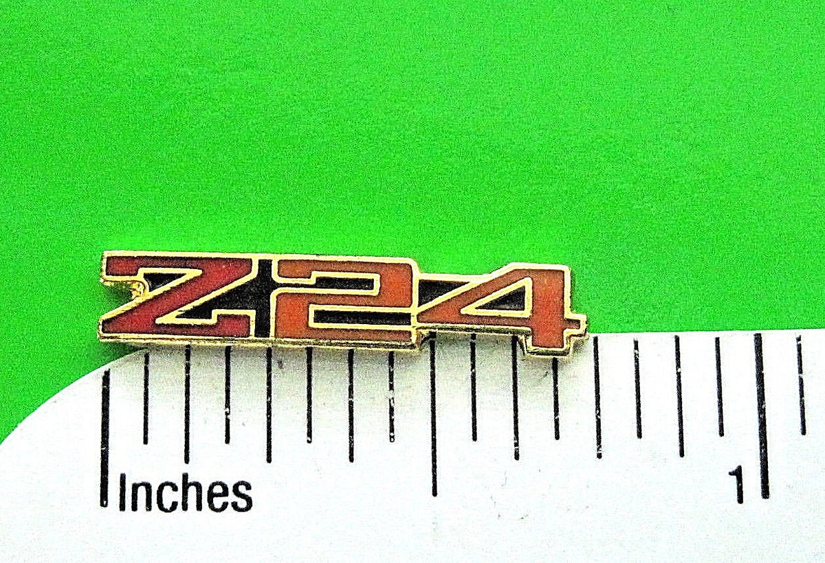 Z24, Z -24, Z 24 - hat pin , lapel pin , tie tac , hatpin (cl) jb