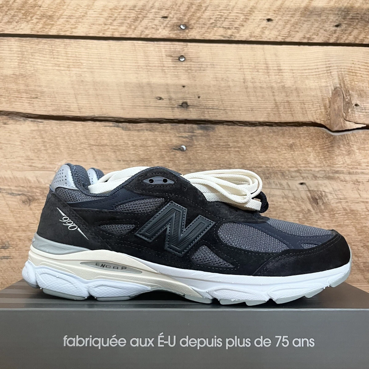 New Balance Kith x 990v3 Made In USA Genesis for Sale