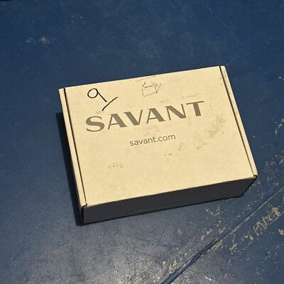 Savant SSC-W02R-00 Smart Control 2 RS232 / WIFI Smart Controller