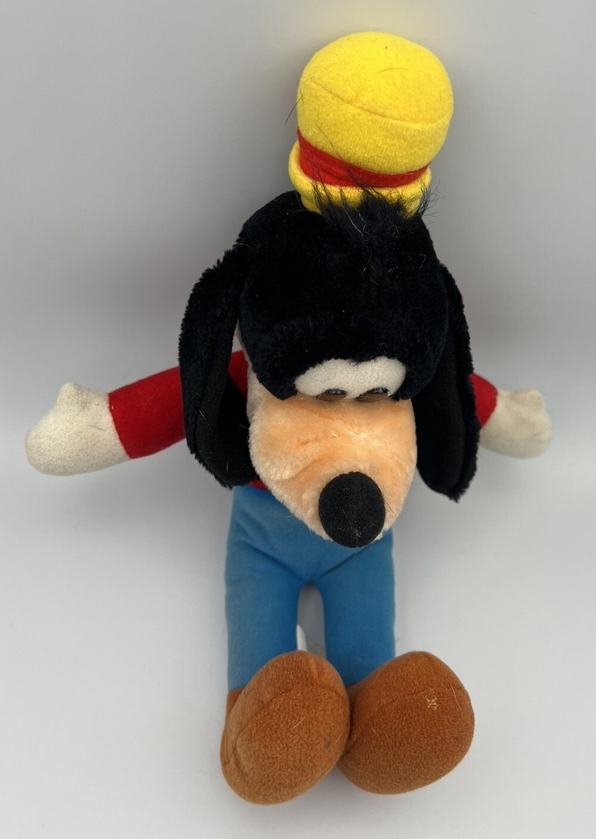 1990年代 Goofy Plush Doll ぬいぐるみ　ディズニーランド 受注生産品】 1990年代 Goofy Plush Doll ぬいぐるみ