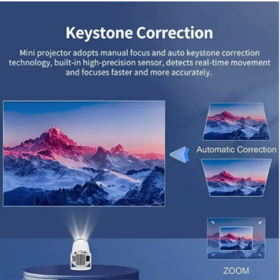 Portable Projector