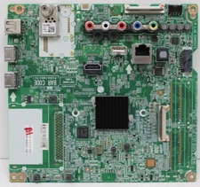 50" LG LED/LCD TV 50UK6090PUA MAIN BOARD EBT65438104
