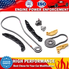 Engine Timing Chain Kit Fit for 2011-18 Kia Optima Sorento Sportage 2.0L 2.4L L4