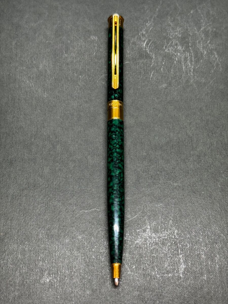 MONTBLANC Noblesse Oblige Green Marble GT Vintage Mid-model MONTBLANC Noblesse Oblige Green Marble GT Vintage Mid-model