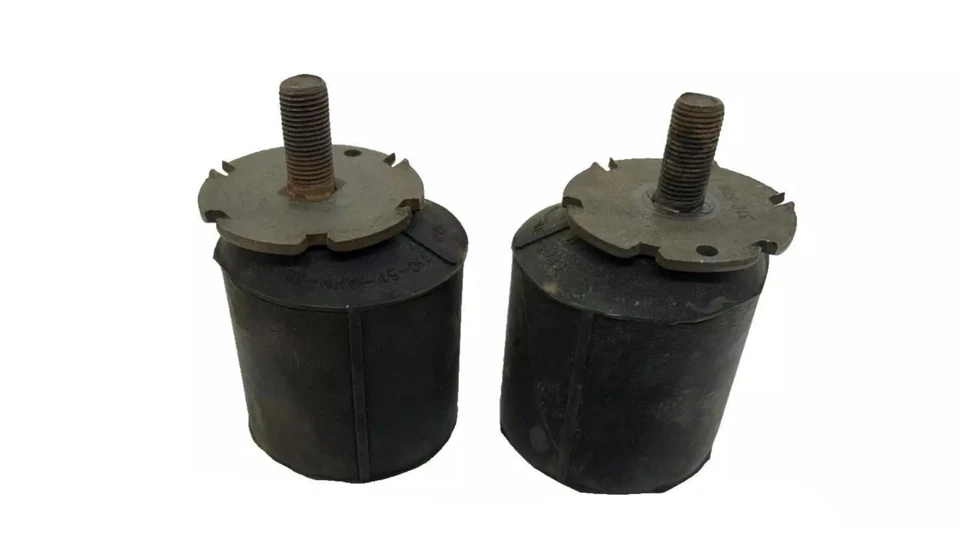 1957-1959 Chrysler 300 New Yorker Windsor Motor & Transmission Mount Set. - Image 4 of 4