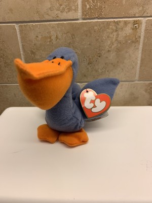 scoop beanie baby 1993