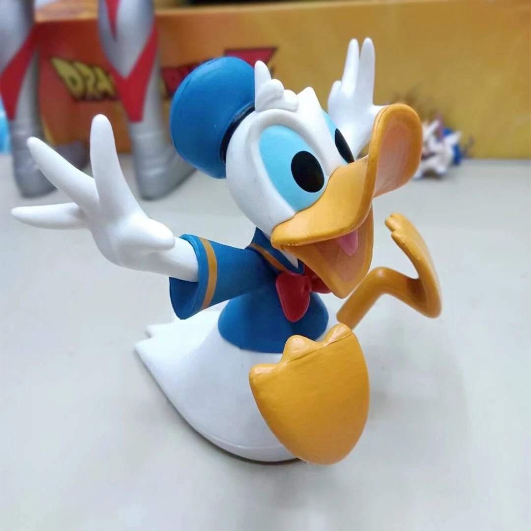 TOY STORY Woody Donald Duck Door Stopper Japan Anime Decorative