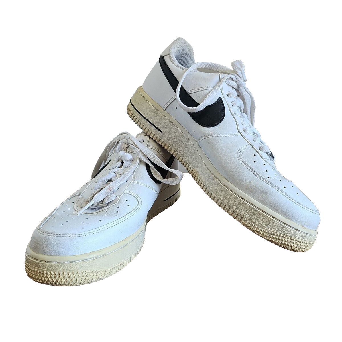 white air force 1 mens size 8