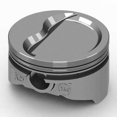 Sbc Gewölbt Kolben Set 4.040 Bohrung + 19cc KB Performance Pistons KB164.040