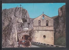 Pagan postcard Sanctuary of Our Lady of Appari O366