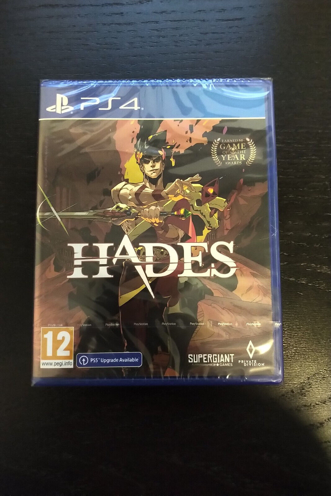 Take 2 Hades (PS4) Game  PS010613 Buy, Best Price. Global Shipping.