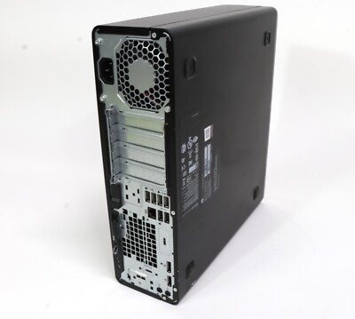 HP EliteDesk 800 G4 SFF Desktop Intel Core i7-8700 16GBx