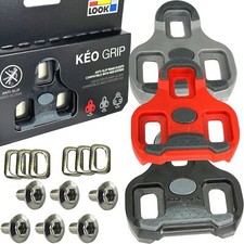 Look Kéo Grip Standard Rennrad Cleats Schuh platten Fahrrad Pedalen Road Pedals 