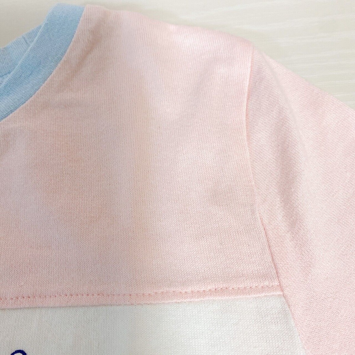 【peko&peco 】pom ponette junior　S 140㎝ Pom Ponette Kids T-shirt 140cm Tops Clothing Animals Bear