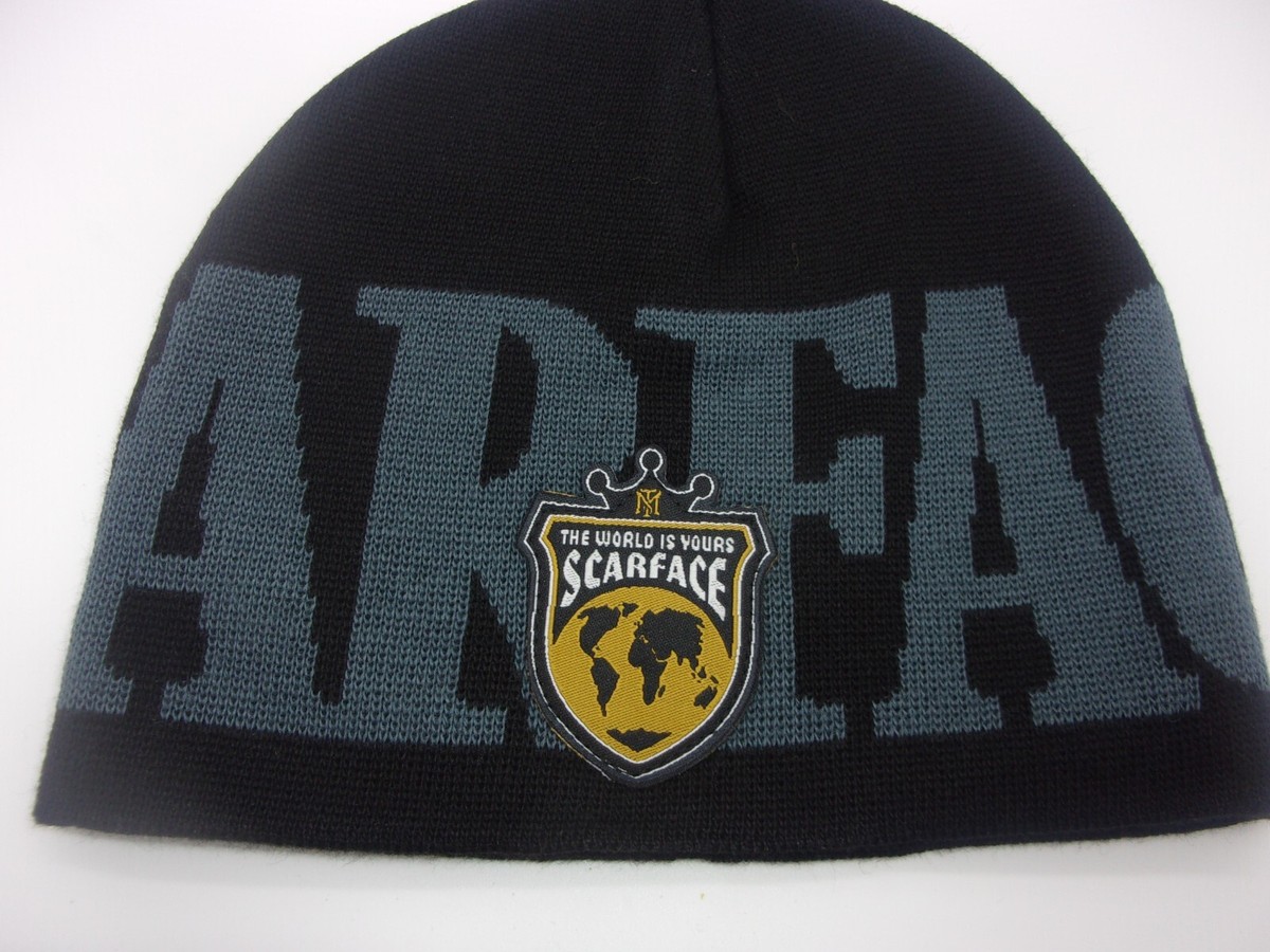 【J's】J's CULTURE Wappen BEANIE Jackson State University Tigers Beanie – The Black Art Depot