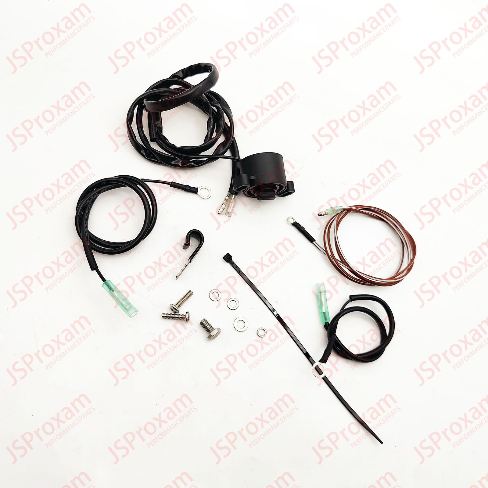 Sender Trim Port Mount Fits For Mercury 135-300 Hp 2.5L 3.0L 8M0098273 8M0074846